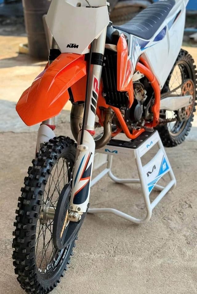 2022 KTM 125 SX 5