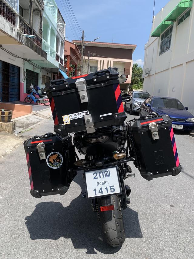 Versys 650 ปี 2015 6