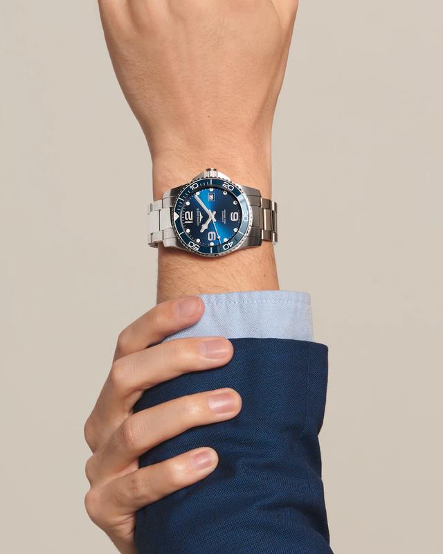 นาฬิกา แบรนด์เนม longines รูปที่ 2