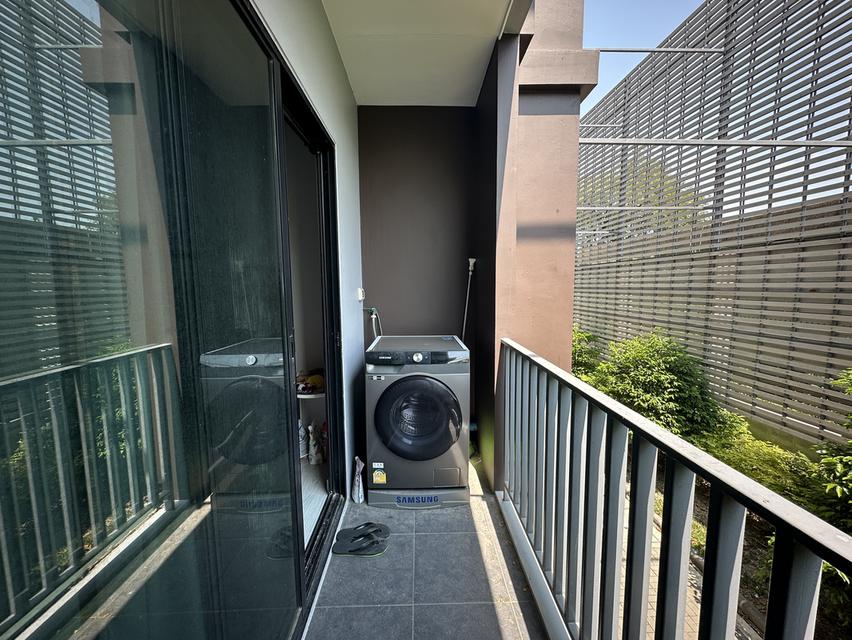 ขายห้องชุด 2 ห้องนอน โครงการ Ghaus Condominium สันติคาม 6 7