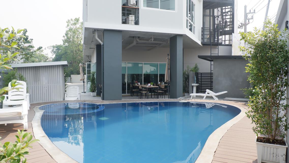 🏢🌟คอนโดย่านเศรษฐกิจ พร้อมอยู่ ห้องสวย วิวเมือง เดินทางสะดวก! 