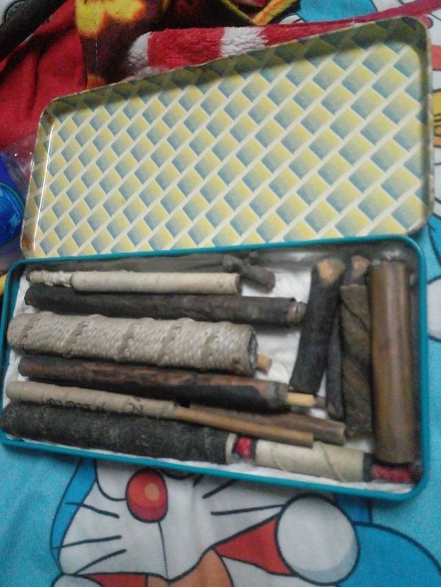 ตะกรุดโทนไม่ทราบวัดไหน