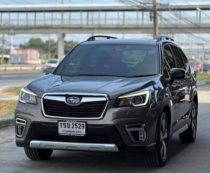 ขายด่วน 2020 Subaru  Forester 3