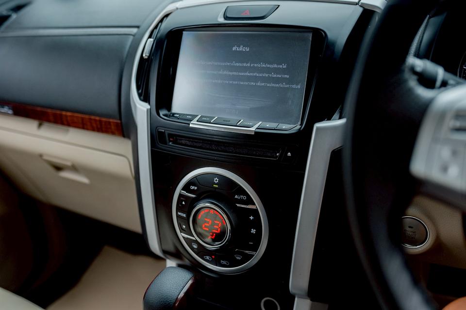 Isuzu MU-X 3.0Dvd ปี19 11