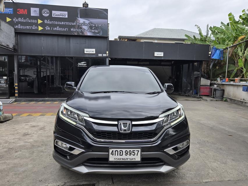 HonDa CRV 2.0 EL 2015จด2016