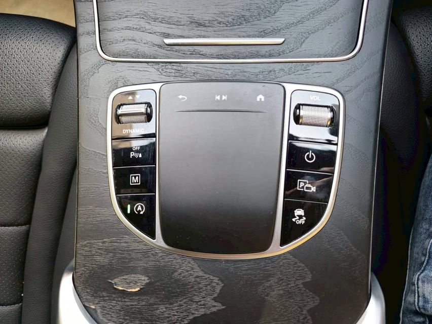 รหัสรถ BAC3406 ✨ Mercedes-Benz GLC 220d AMG Dynamic ปี 2020 ✨ 13