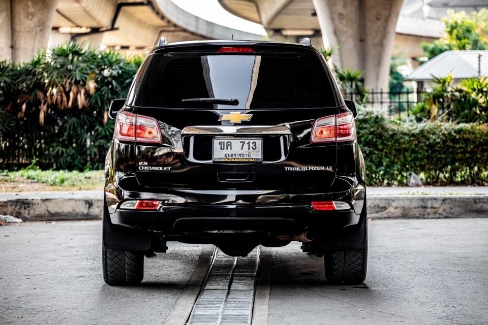 รหัสรถ GT713 #CHEVROLET #TRAILBLAZER 2.5 LT ดีเซล ปี 2017  17