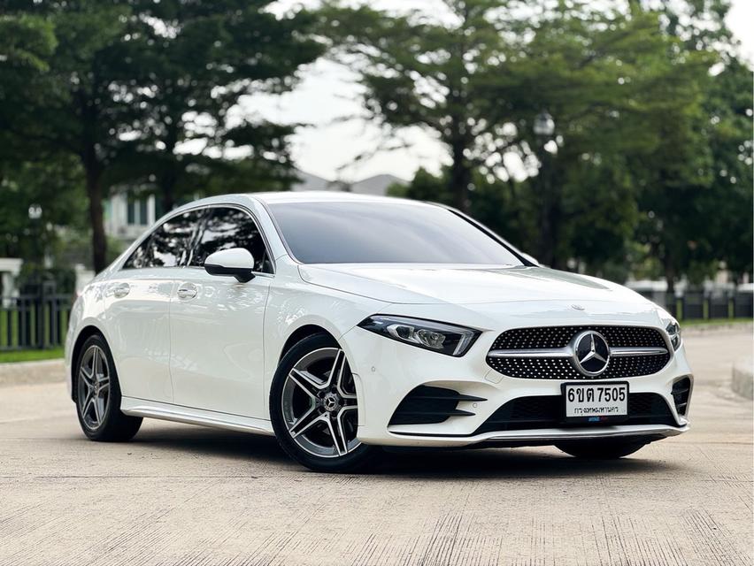 รหัสรถ AVA7505 🌈 BENZ A200 AMG Dynamic ปี 2022 W177