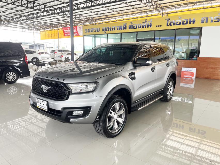 Ford Everest 3.2 Titanium+ (ปี 2018) SUV AT - 4WD 1