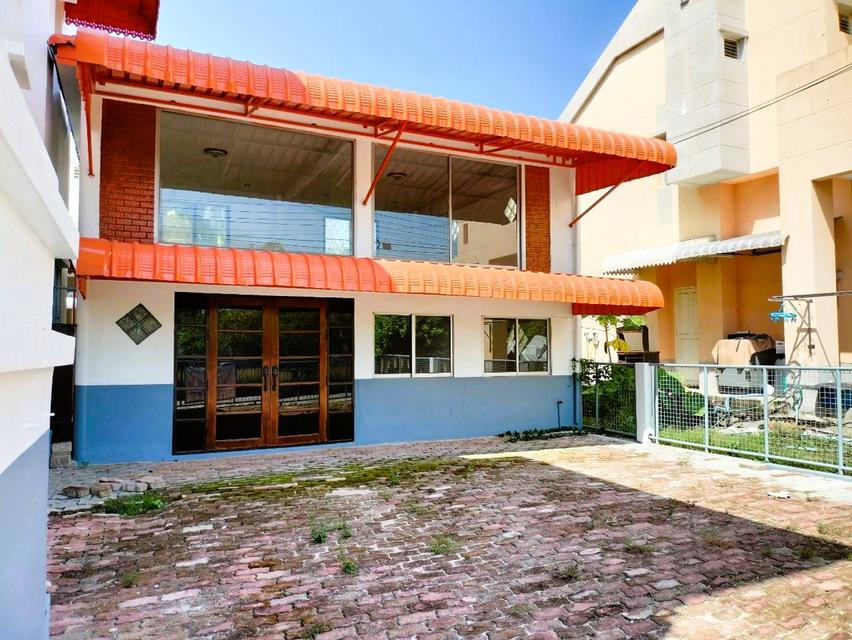 📢🏡ขายบ้านเดี่ยว กราฟฟิค เพลส (เล่นระดับ) บ้านสองหลัง ในเนื้อที่ 72 ตรว. สภาพใหม่ บางเสาธง สมุทรปราการ สภาพดี พร้อมอยู่ 2