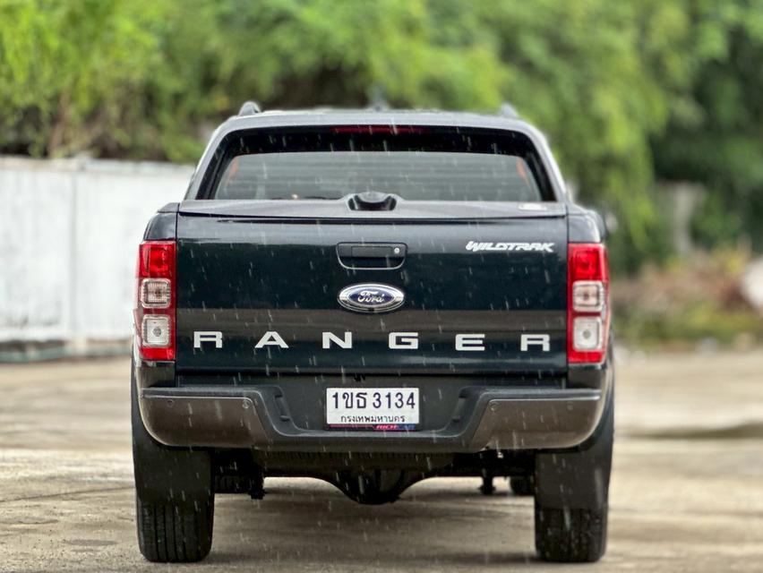 รหัสรถ PAT3134 Ford Ranger 2.0 Turbo Wildtrack 2WD ปี 2020