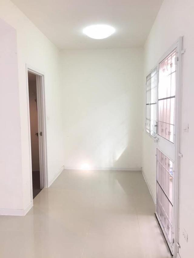 ขาย ทาวน์เฮ้าส์ 2 ชั้น  บ้านพฤกษา 83 บรมราชชนนี-สาย 5 อ.สามพราน จ.นครปฐม (#อยู่หลังเซ็นทรัลศาลายา) 9