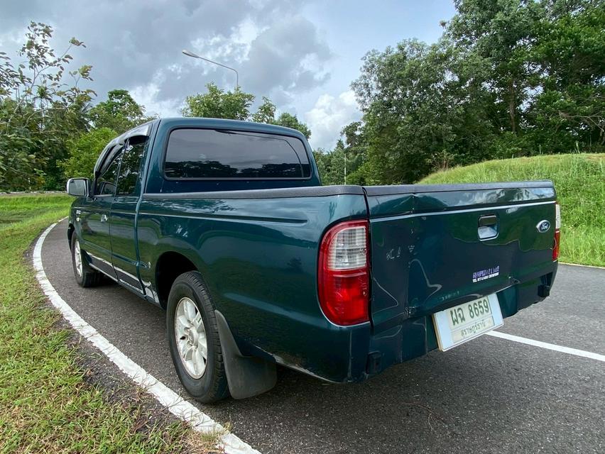 FORD RANGER 2005 2.5 XLS MT