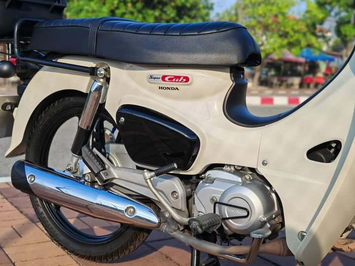 ขายด่วนHonda Super Cub 2