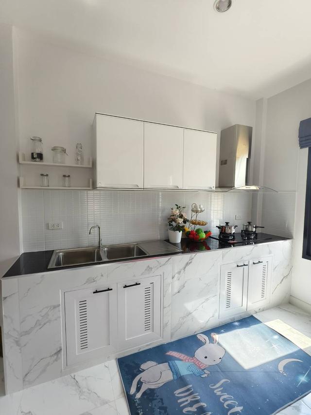 ขายบ้านเดี่ยวขอบอ่างมาบประชันพัทยา 4