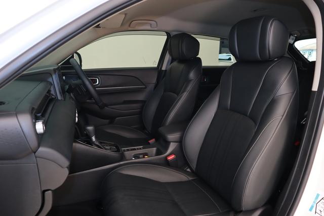 รถยนต์ Honda HRV ปี 2024 8