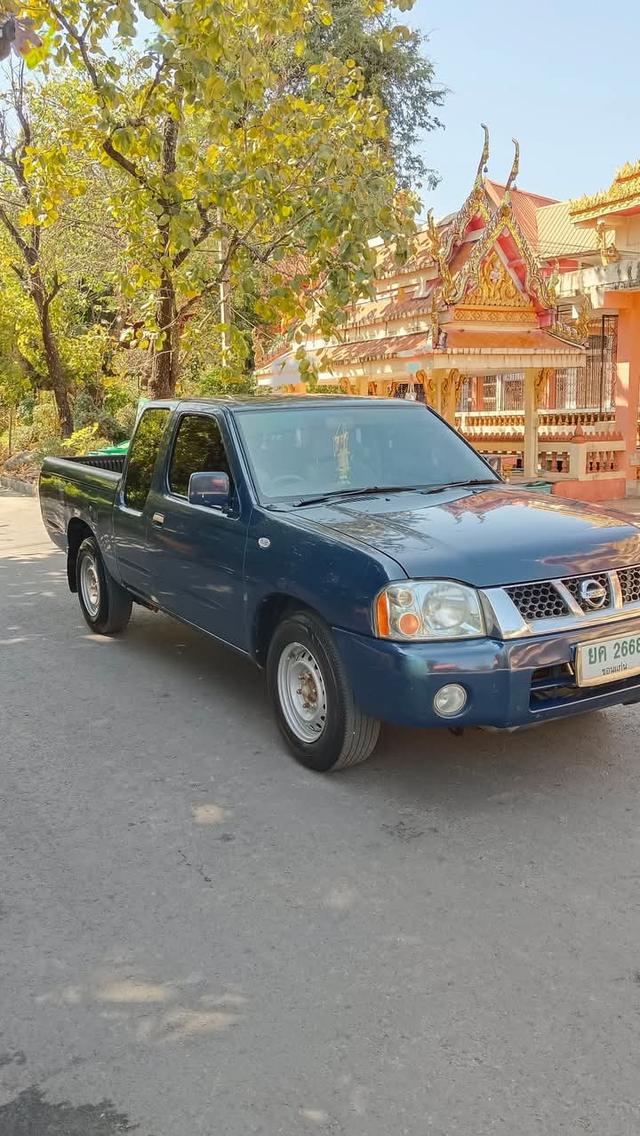 ขาย NISSAN FRONTIER 3