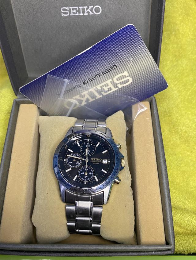  นาฬิกา SEIKO  4