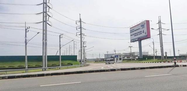 ให้เช่าที่ดินระยอง 4ไร่หรือ1,600 ตร.วา.นิคมอุตสาหกรรมอีสเทิร์นซีบอร์ด 2.8 กม.ทำเลแม่น้ำคู่ ปลวกแดง หน้ากว้างติดถนนลาดยาง 2