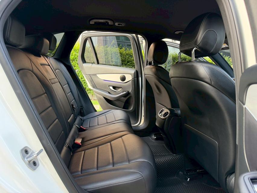 Benz Glc220d ปี22จด24 รูปที่ 17