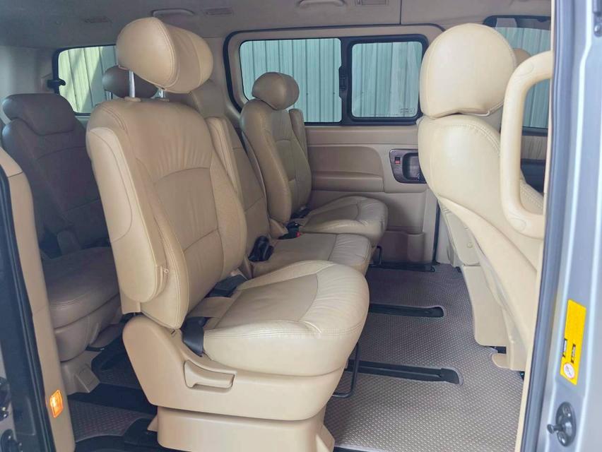 Hyundai H1 2.5Deluxe ปี16 13