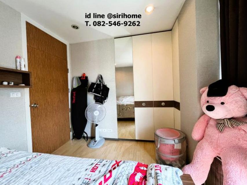 รูป ขายคอนโด ซิทรีน สาทร-ตากสิน Citrine Sathorn-Taksin ราคาดีสุดในโครงการ 36.19 ตรม.ใกล้ BTSวงเวียนใหญ่ 2