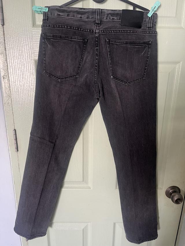 กางเกงยีนส์ Burberry Black Label Size 76 JPN วัดได้ 83เซน 5