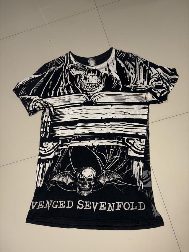 avenged sevenfold 3