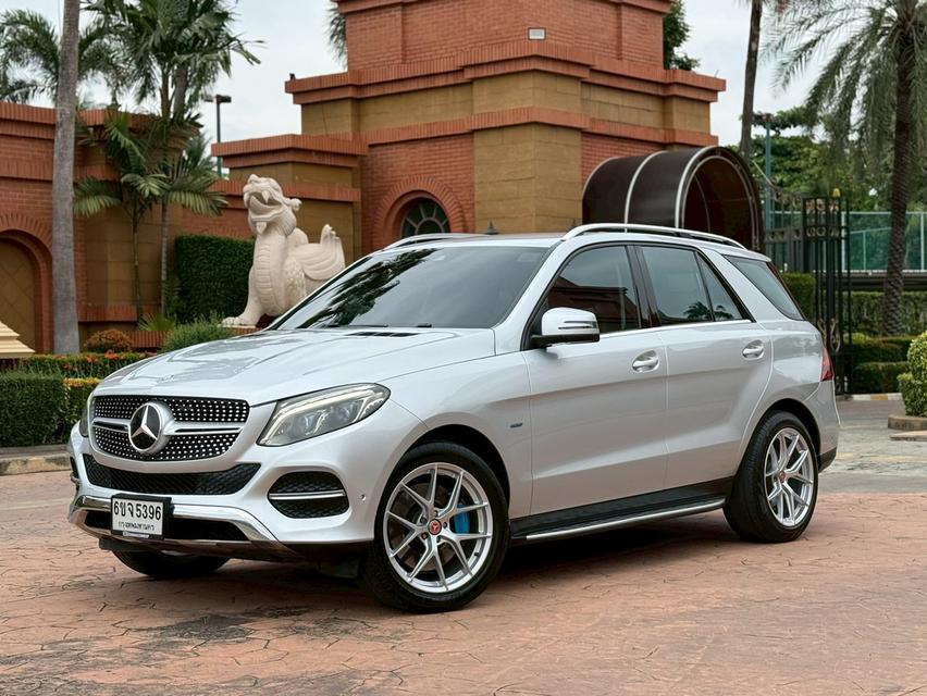 รหัสรถ PJP5396 2017 MERCEDES-BENZ GLE500e Exclusive