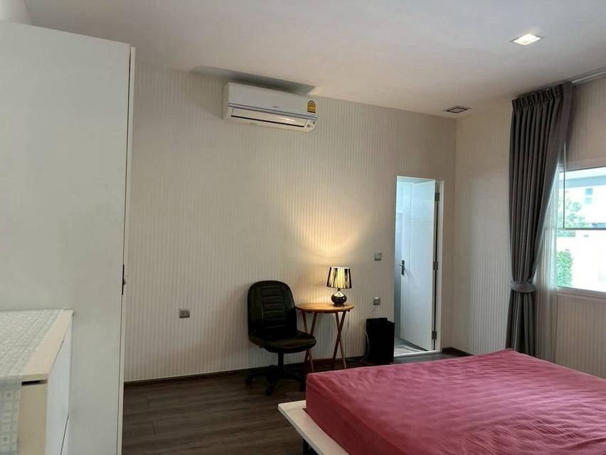 บ้านหลังมุม ทำเลพรีเมียม โครงการมัณฑนา ราชพฤกษ์ – สะพานมหาเจษฎา 8