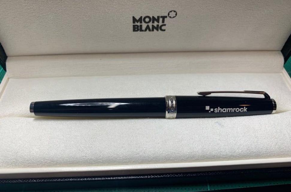 ปากกาMontblanc รุ่น Prix Black Ball Pen 2