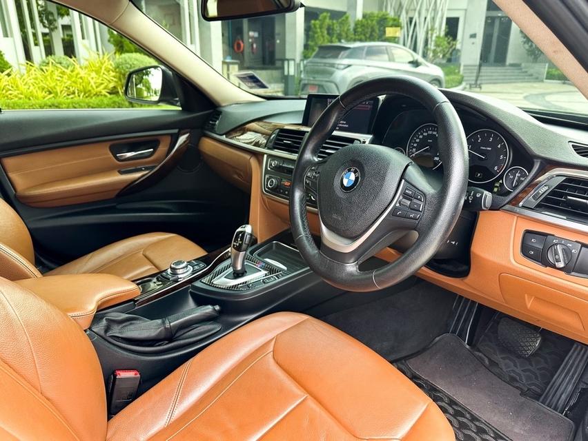 🔵⚪️ BMW 320d Luxury F30 2012 รหัส 63GR587 5