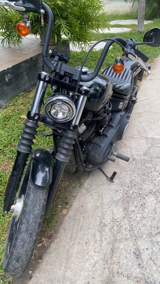 Hd street bob 1750cc มือสอง สภาพดี 13,000km 15