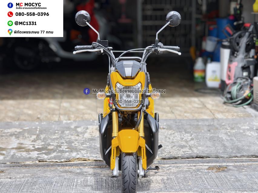Zoomer x 2021 ไมล์ดิจิตอล เลขไมล์10000โล รถบ้านมือเดียวแท้ไม่ใช่รถประมูล มีเล่มชุดโอนครบ No1473
