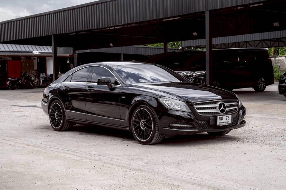 รหัสรถ 67GG73 📍 #MERCEDES BENZ✳️ CLS250 CDI