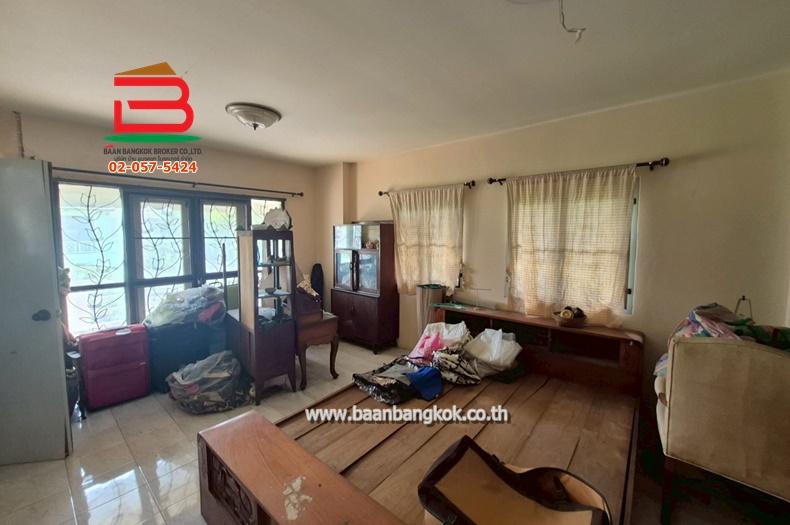 บ้านเดี่ยว โครงการ คุณาลัย บางใหญ่ เนื้อที่ 75.3 ตรว. ถนนคลองถนน ต.เสาธงหิน อ.บางใหญ่ จ.นนทบุรี 10