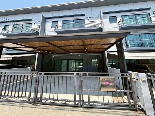 ขายทาวน์โฮม โครงการ บ้านกลางเมือง พระราม 9-อ่อนนุช ใกล้ Airport Link สถานีบ้านทับช้าง 1