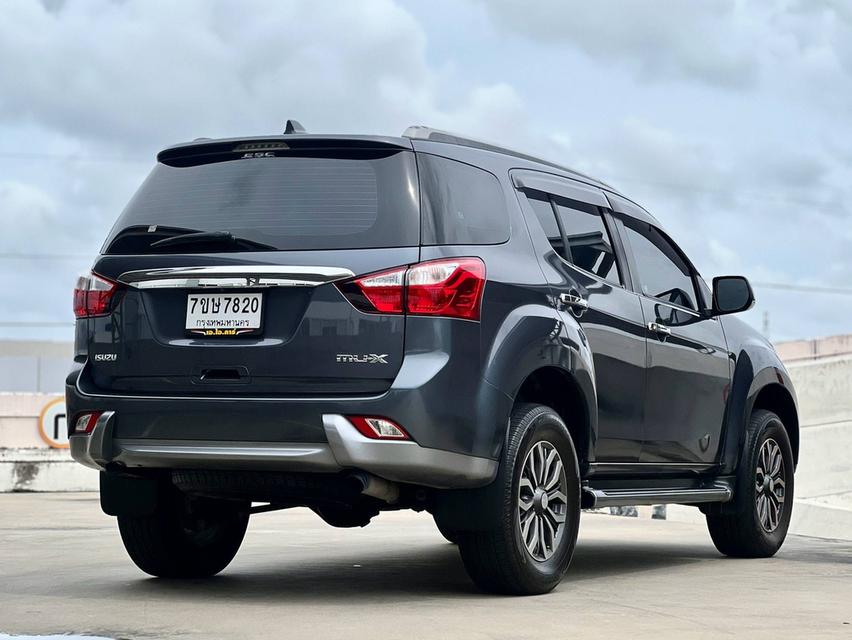 ð ISUZU MU-X 1.9 DVD āļāļĩ 2017 DVD NAVI āļĢāļđāļāļāļĩāđ 5
