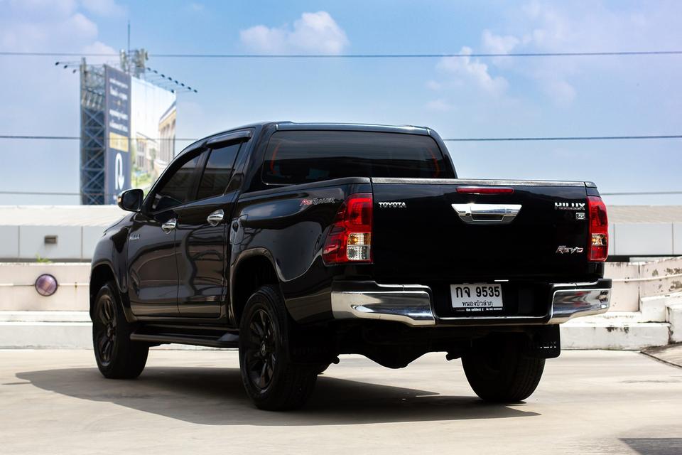 TOYOTA Hilux Revo Dual Cab 2.4G Prerunner 6M/T ปี 2015  6