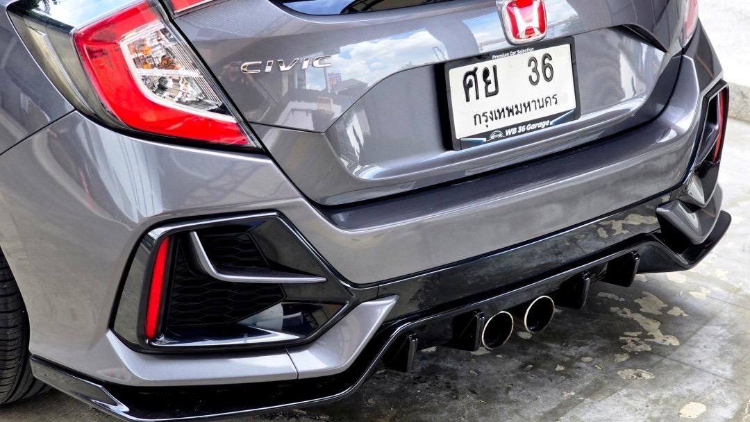 Honda Civic Fk 1.5 Turbo RS Minorchange  ปี 2020 รหัส WB36 12