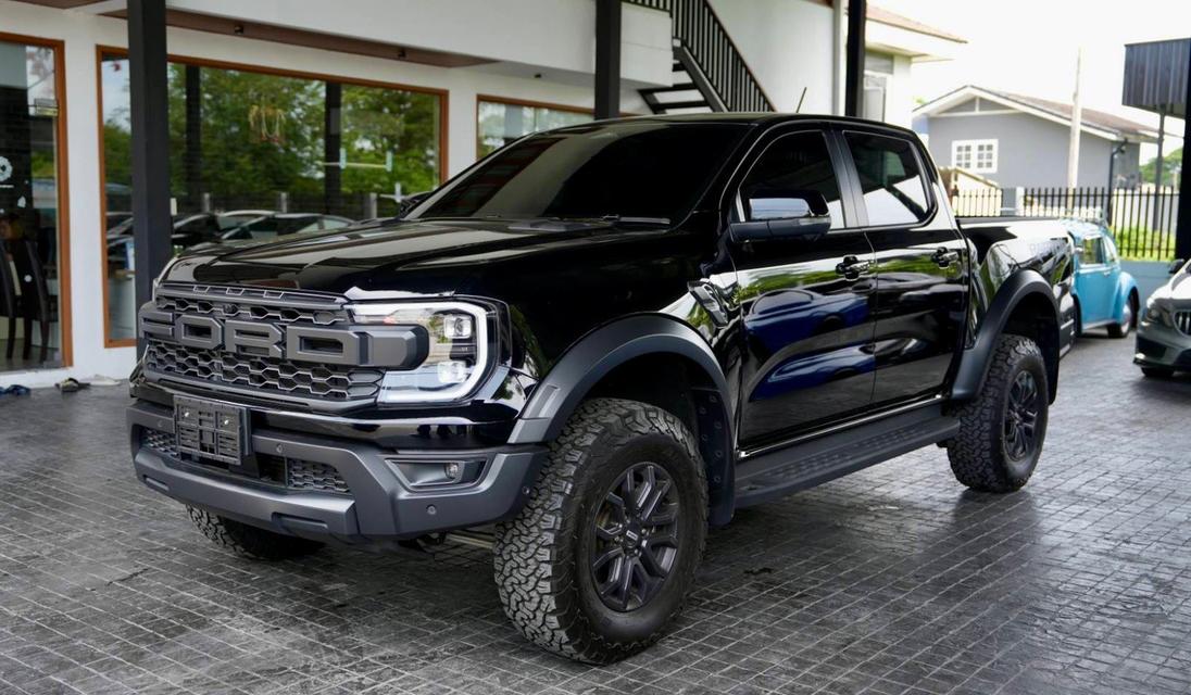 Ford ranger raptor 2.0L Bi-Turbo คู่ 4WD MNC ปี 2023