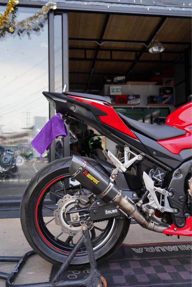 Cbr500r 4