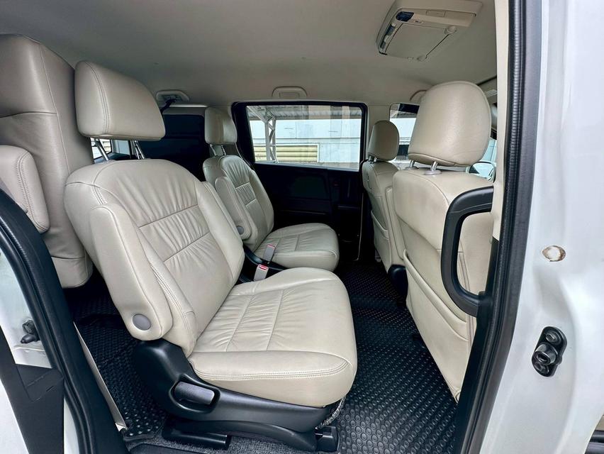 Honda Freed 1.5 EL ปี 2012 รูปที่ 13