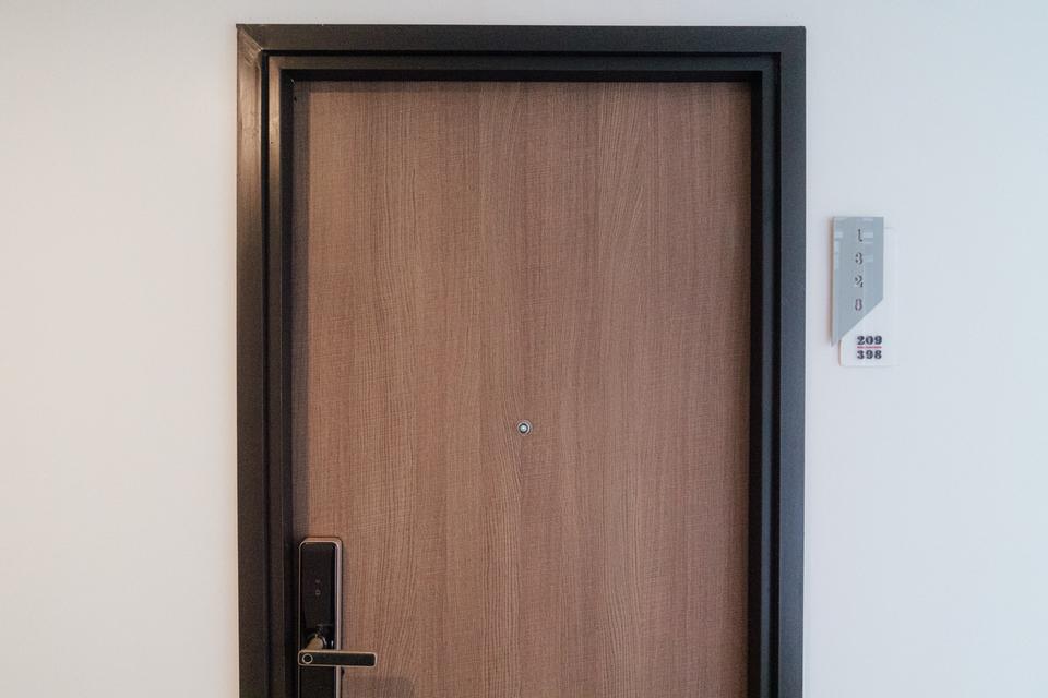 ห้องพัก The Prio Condo 8