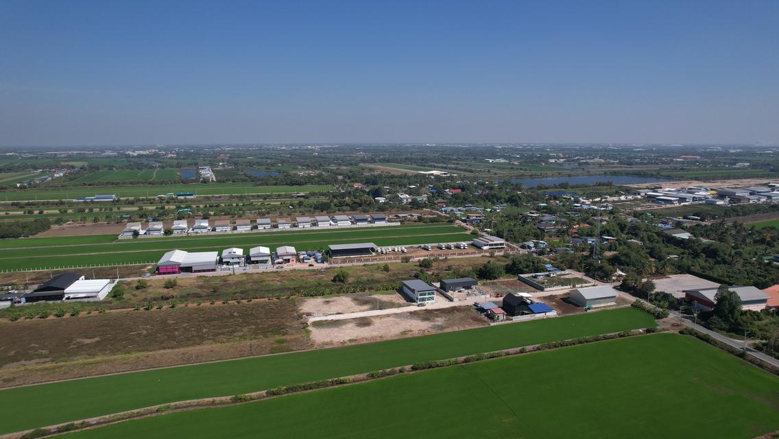 ขายที่ดิน+สร้างโกดัง 3