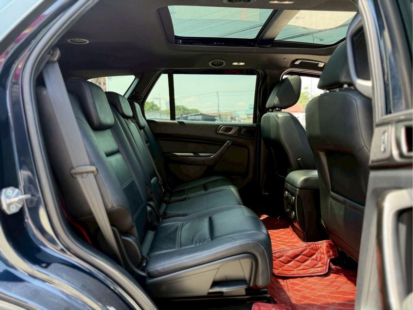 FORD EVEREST TITANIUM  PLUS ปี 21 เจ้าของเดียว รถสวย ไมล์น้อย 9