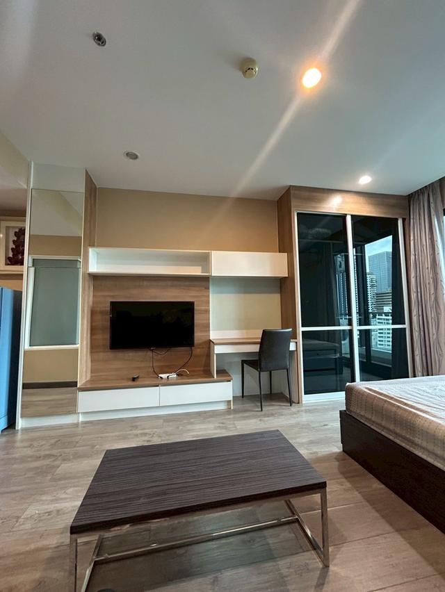 ขายพร้อมผู้เช่าคอนโดศุภาลัย พรีเมียร์ แอท อโศก ชั้น 12 ทำเลดี ใกล้รถไฟฟ้า MRT เพชรบุรี 6