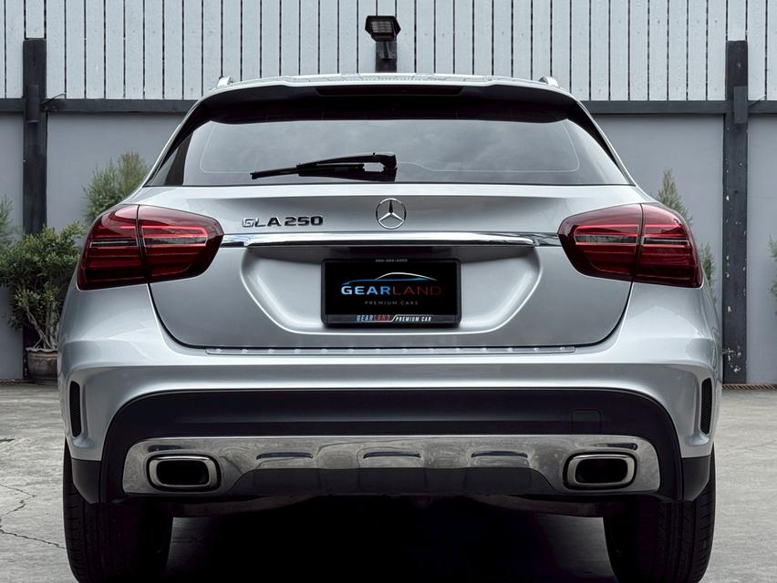 รหัสรถ LG53 For Sale 2018 Mercedes-Benz GLA250 AMG