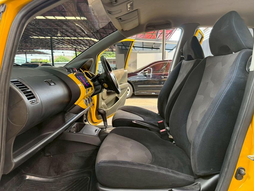 HONDA JAZZ 1.5 VTEC ปี 2006 รูปที่ 13