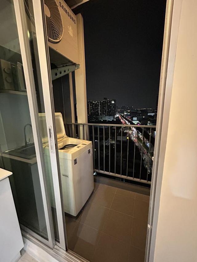 (ปล่อยเช่า)The Prodigy MRT Bangkae condo 9